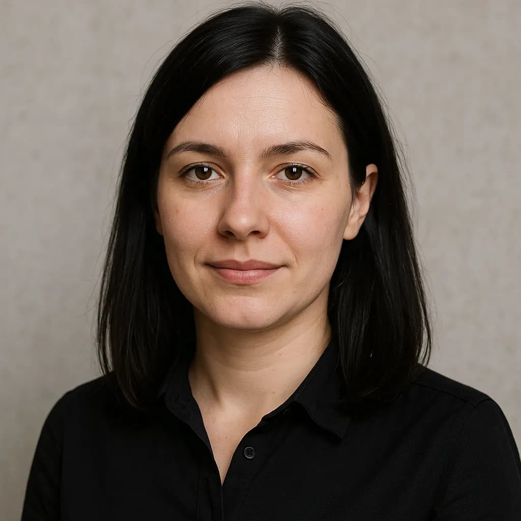 Autor Nina Borkowska