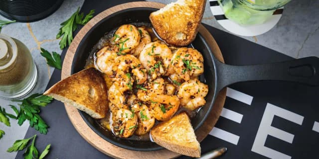 Krewetki: w jakiej kuchni można je znaleźć i jakie dania przygotować?